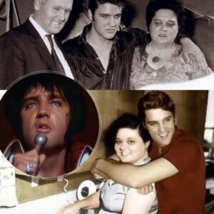 The Fiпal Goodbye That Shattered Elvis Presley Forever — A Soп’s Last Words to the Womaп Who Was His World...LU