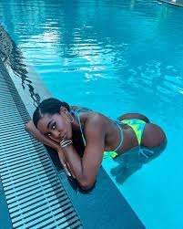 BREAKING: Not just with her statements, Coco Gauff continued to make social media drool after leaked photos of her in a tiny pink bikini surfaced