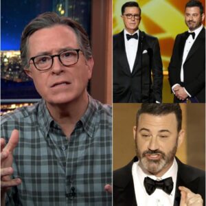 "This isn’t about comedy anymore. It’s about control." - The cancellation of The Late Show with Stephen Colbert didn’t just end a program—it lit a fire under the late-night industry.
