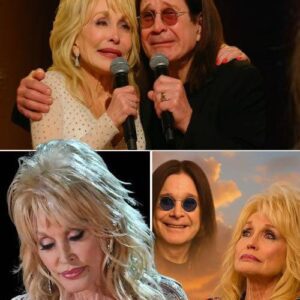 "17 Days Before Ozzy Osbourne’s Death, Dolly Parton’s Message Took on a Chilling New Meaning – What She Said Will Leave You Speechless"