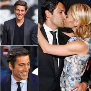 DAVID MUIR’S SHOCK EXIT: THE UNTOLD STORY BEHIND AMERICA’S FAVORITE NEWSMAN WALKING AWAY...