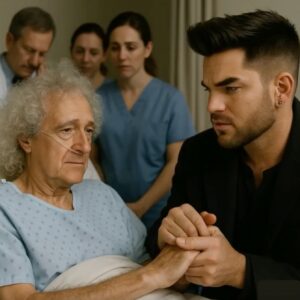 VERY, VERY SAD NEWS: 12 minutes ago in London, UK — At 78, Adam Lambert broke down in tears as he shared an urgent message with his fans that Brian May is currently… nh