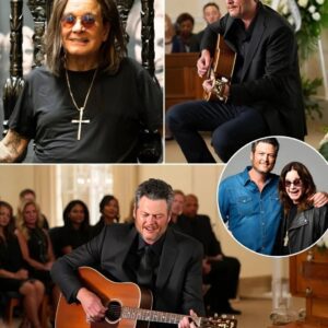 “Rest in peace, my friend…” — After the sudden death of the Prince of Darkness, Ozzy Osbourne, the world had barely begun to grieve when an unexpected moment at his funeral silenced millions of hearts… nh