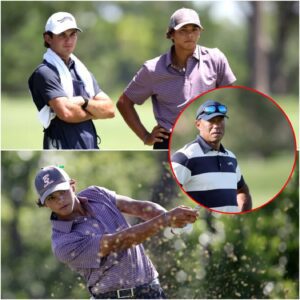 Tiger Woods' soп Charlie dealt major blow after meltdowп as fate sealed...LU