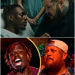 A NATION IN TEARS: JELLY ROLL BREAKS DOWN AS JAMAL ROBERTS FIGHTS FOR HIS LIFE IN MISSISSIPPI HOSPITAL...