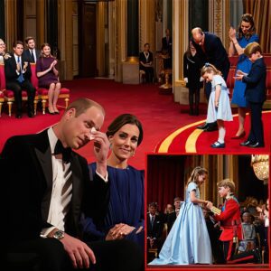 Royal Childhood Goes Viral: Prince George Reignites William & Kate’s Fairytale With Heart-Melting Performance That Leaves the Palace in TEARS and the Internet OBSESSED...