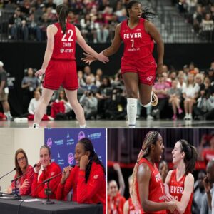 Basketball star Aliyah Boston admits shock: 'Without Caitlin Clark, Fever must completely change their playing mentality'