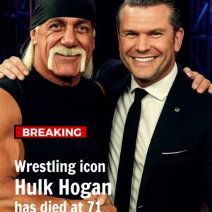 🩶"He is the person I will never forget. His passing is not only a loss for me, but also a huge shock to the sports world and to all those who have ever admired him," Hegseth shared