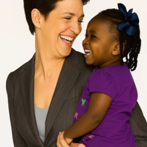 “Her Name Is Eden”: Rachel Maddow Honors Lost Friend by Adopting Baby Girl Found After New Hampshire Floods