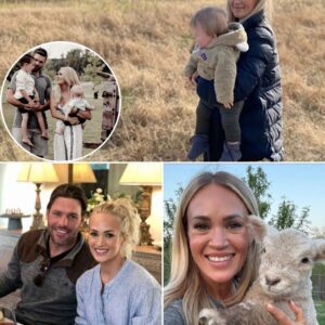 “From Stadiums to Stables!” — Carrie Underwood Stuns Fans with Her Simple Farm Life, Raising Chickens and Clipping Coupons Instead of Chasing Fame nh