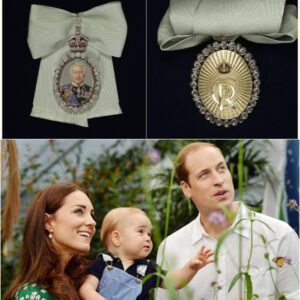 “THIS CHANGES EVERYTHING!” Royals Stunned as King Charles Bestows Rare Honor on Catherine, Princess of Wales, with the Royal Family Order at Windsor Castle Banquet! -NGL