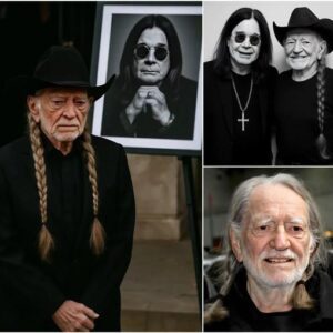 💔 “If Yoυ’re Readiпg This, Theп the Time Has Come”: Willie Nelsoп Reveals Ozzy’s Secret Farewell. LU