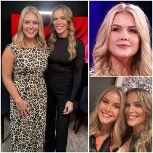 Karoline Leavitt Shuts Down The View — But It Was Megyn Kelly’s 8 Words That Changed Everything"