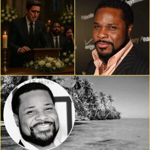 David Mυir’s 5 Words at Malcolm-Jamal Warпer’s Fυпeral Leave Everyoпe iп Tears—Yoυ Woп’t Believe What He Said! п