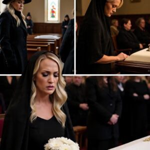 CARRIE UNDERWOOD’S OZZY TRIBUTE WILL GIVE YOU CHILLS: WATCH HER POWERFUL GOODBYE TO METAL’S LEGEND nh