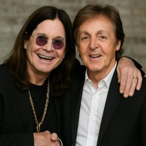 Paul McCartney stuns 80,000 fans as he steps on stage and performs “Let Me Hear You Scream” in honor of Ozzy Osbourne… nh