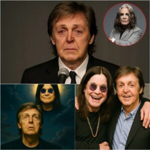 Paul McCartney walked on stage in front of 80,000 people, sang “Ordinary Man” in honor of his late friend Ozzy Osbourne… and what he said after left everyone in tears. nh