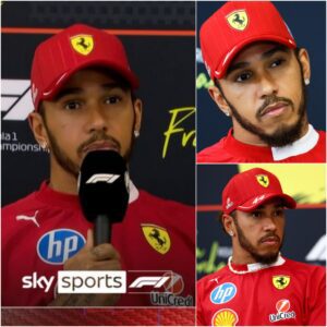 Lewis Hamilton says he is pushing for change at Ferrari because he 'refuses' not to win a world title with them