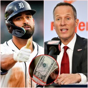 Riley Greene Demands Higher Salary Than Tarik Skubal To Extend Contract With Detroit Tigers, Otherwise He Will Join New York Yankees, CEO Christopher Ilitch Responds With 10 Words That Shock Everyone!