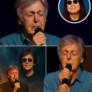 Paul McCartney stuns 80,000 fans with heartfelt tribute to Ozzy Osbourne, performing “Mama, I’m Coming Home” — a moment that left the arena in tears 💔 nh
