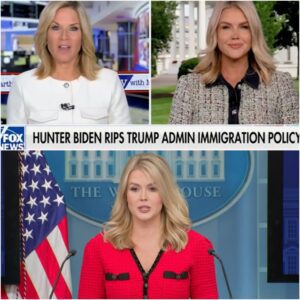 Fox News tosses softballs at Karoline Leavitt - right after Press Secretary bans sister outlet Wall Street Journal over Epstein bombshell