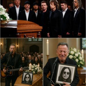 Ozzy Osbourne’s Final Bow: The Night Rock Cried and the World Said Goodbye