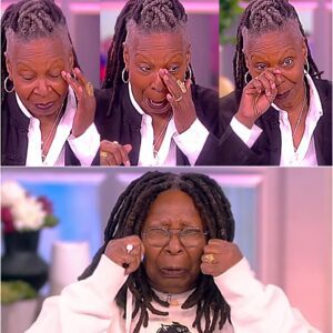 HEARTBREAKING EMOTIONAL MOMENT: Whoopi Goldberg Breaks Down on The View ‘I Never Got to Say I’m Sorry…’ A Heart-Wrenching Confession About Someone She Lost, leaving Viewers in Tears - Ngl