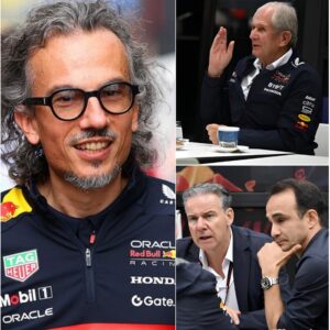 Internal Chaos at Red Bull: Laurent Mekies’ Appointment Triggers Fan Backlash and $178 Million Stock Loss