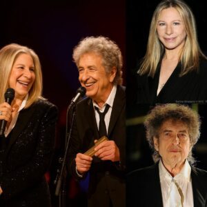 Barbra Streisand & Bob Dylan… an unexpected reunion? ws