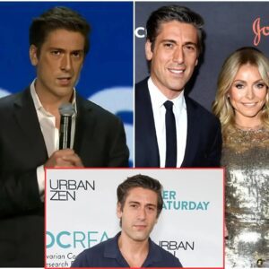 DAVID MUIR FINALLY REVEALS THE SH0CKING BATTLE THAT NEARLY ENDED HIS CAREER...