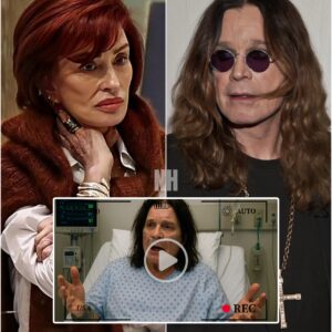 “His Final Words Were for the Fans”: Sharon Osbourne Shares Ozzy’s Emotional Goodbye Video Recorded Just Before His Passing nh