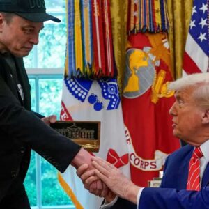 Trump says he won't 'destroy' Musk's companies by taking away subsidies