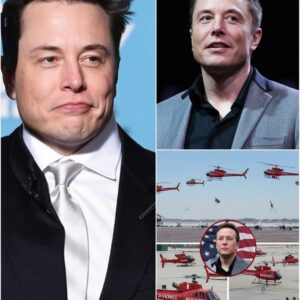 IMPACTING NEWS: "Why Were 5 Private Jets Marked With Elon Musk’s Insignia Seen Leaving Dallas Loaded With Food? ws