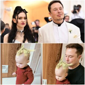 IMPACTING NEWS: Elon Musk Fans Choking and Praying as Grimes Shares Heartbreaking News About His Beloved Daughter, Exa Dark Sideræl Musk
