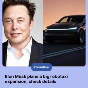 BREAKING: Elon Musk says Tesla’s Robotaxi rollout is about to grow bigger and faster than any competitor. ws