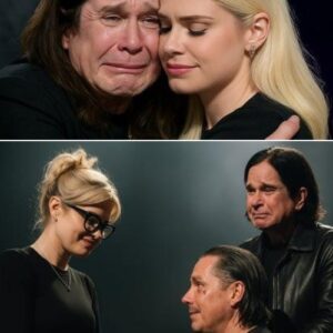 Kelly Osbourne Se Engaged Backstage During Ozzy’s Final Black Sabbath Show