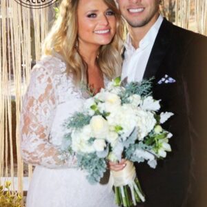 Miranda Lambert and her husband, Brendan, are about to celebrate their 4th wedding anniversary!
