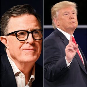 BREAKING: America takes a stand against Donald Trump as over 200,000 people sign a petition slamming CBS for its deeply suspicious decision to cancel Stephen Colbert's show