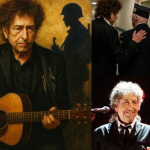 BREAKING: Bob Dylan Secretly Covers Hospital Bills for Dozens of Injured Veterans - ws