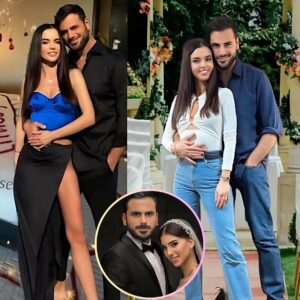 The Wedding Whisper Heard Around the World as Hauser's Secret Romance Sparks Global Frenzy nh