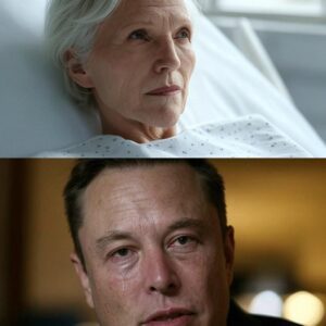 BREAKING NEWS: Maye Musk Rushed to ICU After Sudden Collapse—Elon’s Emotional Breakdown Stuns World - ws