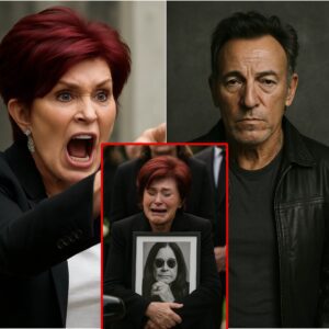 Sharon Osbourne reportedly expelled Meghan Markle from Ozzy's funeral in a heated confrontation, with the reason behind it shocking everyone.