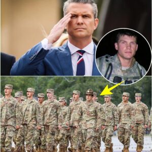 🚨 SHOCKING MILITARY SURGE: Hegseth Confirms ALL U.S. Forces CRUSH Recruiting Goals Ahead of Schedule — Historic Morale Levels Behind Stunning Success