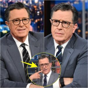 “I’ve Been Silent Long Enough” — Colbert’s 8-Word Sentence Caught on Hot Mic Has CBS in Total Panic