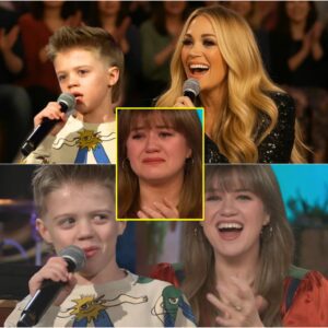 Carrie Underwood Because You Love Me (American Idol Performance) - YouTube