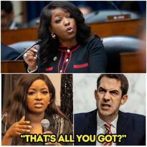 Tom Cotton Insulted Jasmine Crockett on Race — But Her Comeback Shut Him Down Instantly
