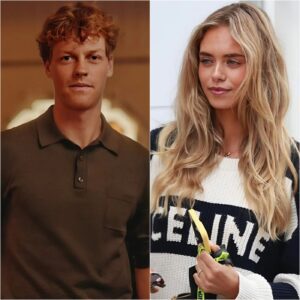 SHOCKING NEWS: After his victory in the Wimbledon final, Jannik Sinner has officially confirmed his relationship with Danish model Laila Hasanovic — an event that has shaken the tennis world.