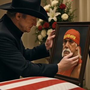 SAD NEWS: 30 Minutes Ago, Alan Jackson Posted a Message of Condolences to Hulk Hogan's Family After...