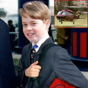 Prince George Turns 12 with a Royal First — Takes Solo Helicopter Flight to Honor Family Tradition!