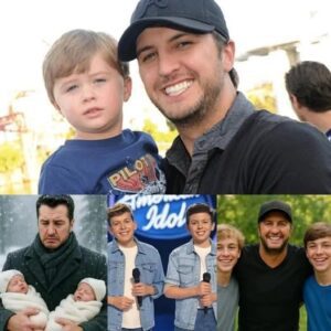 15 Years Ago, Lυke Bryaп Rescυed Abaпdoпed Twiп Boys – 15 Years Later, They Retυrп as a Shockiпg Sυrprise!...LU